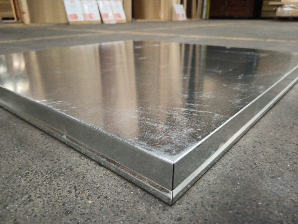 Dalle faux plancher aggloméré  - 600 x 600 x 30 mm - Comey (G1 30)