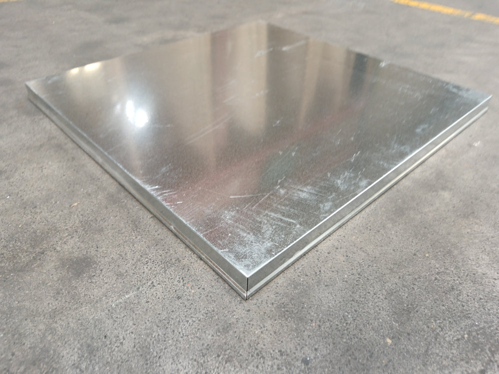 Dalle faux plancher aggloméré  - 600 x 600 x 30 mm - Comey (G1 30)