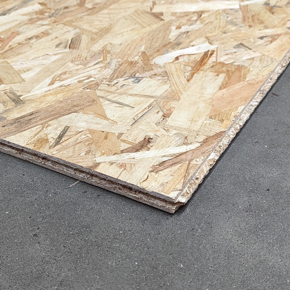 Dalle OSB 3 Swiss Krono - 2500 x 675 x 16 mm