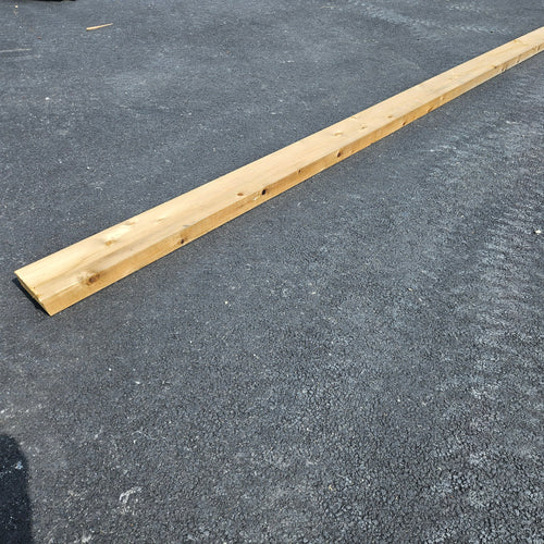 Poutre epicéa bois massif - 190 x 70 - L=5m (brut de sciage)
