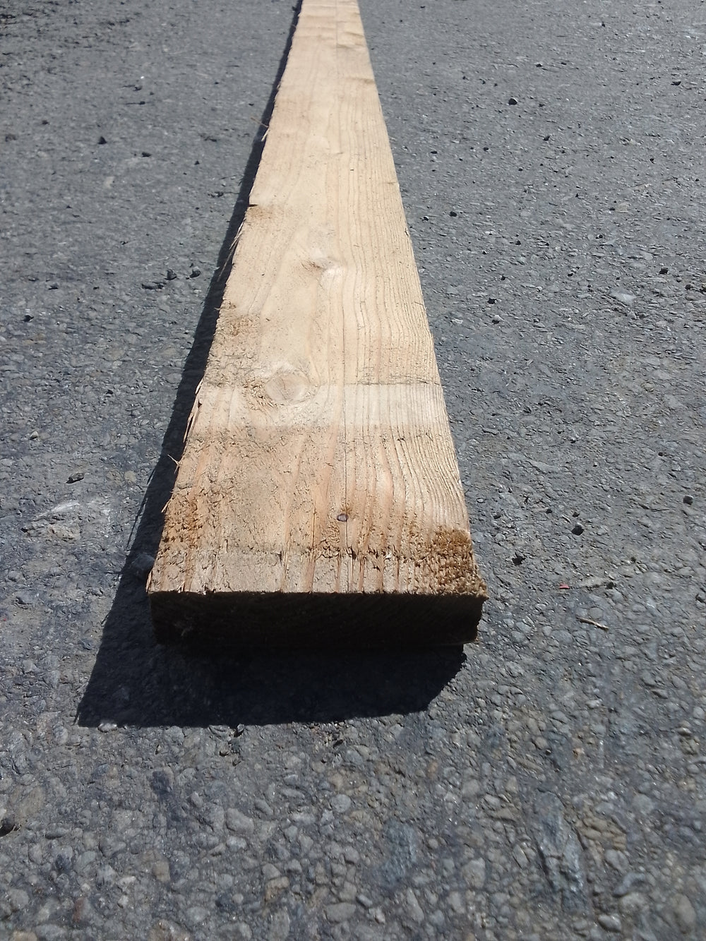 Planche mélèze bois grisé - 25x100 - L=4m (brut de sciage)