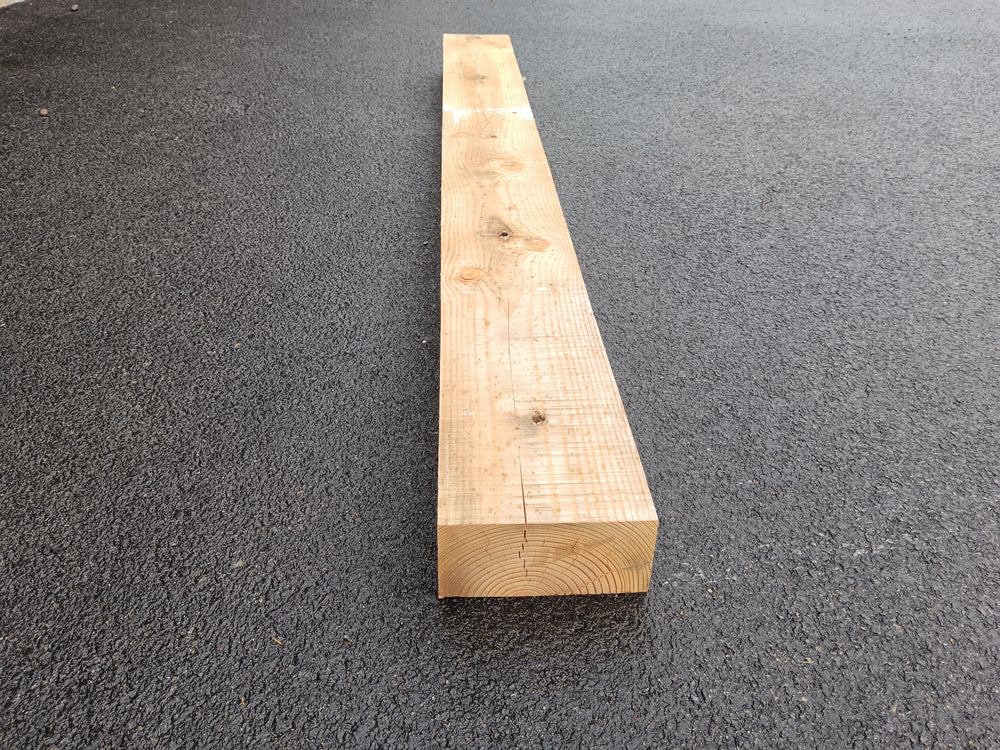 Poutre douglas bois massif - 100x280 - L=2m (déconstruction)