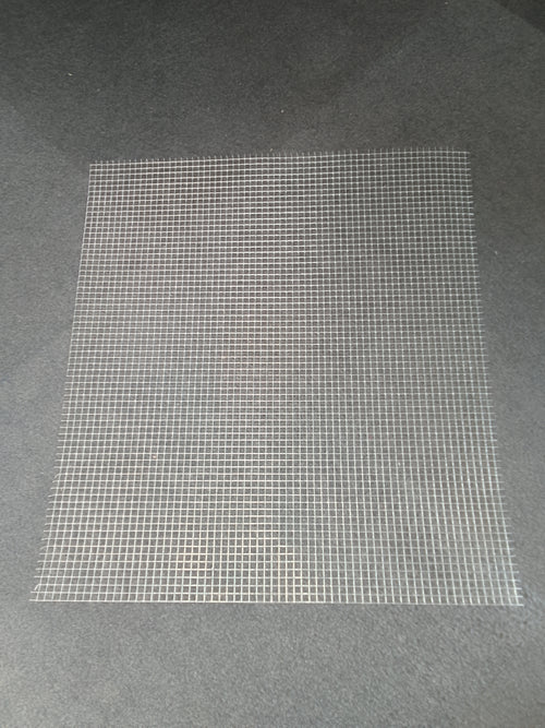Grillage acier galvanisé  - 450 x 410 x 0.55 mm