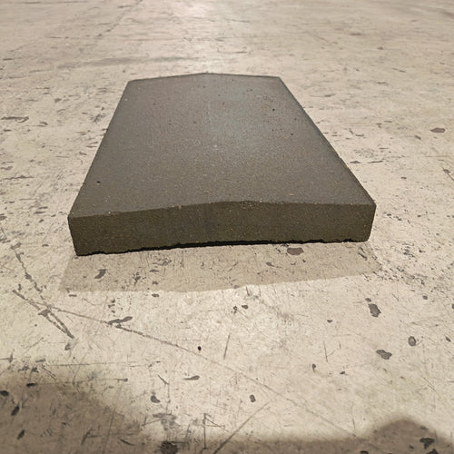 Couvre mur béton - 500 x 280 mm (2 pentes)