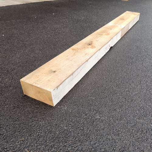Poutre douglas bois massif - 100x280 - L=2m (déconstruction)