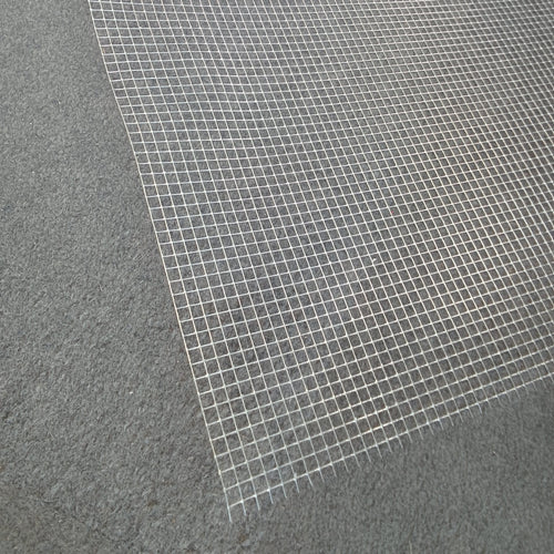 Grillage acier galvanisé  - 450 x 410 x 0.55 mm