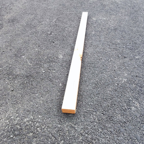 Liteau essence diverses bois massif - 27x45 - L=0.9m (raboté 4 faces)