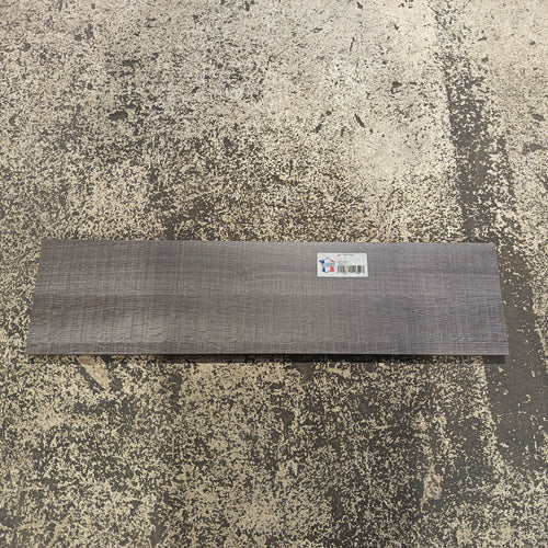 Tablette chêne gris aggloméré - 800 x 200 x 18 mm