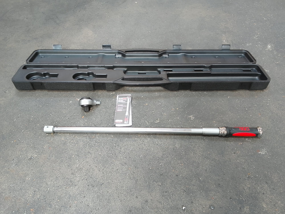 Grande clé dynamométrique - SAM (∅=45mm)