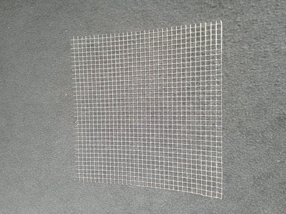Grillage acier galvanisé  - 220 x 215 x 0.55 mm