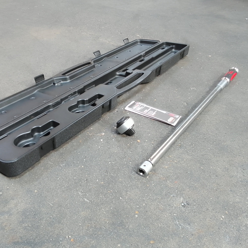 Grande clé dynamométrique - SAM (∅=45mm)