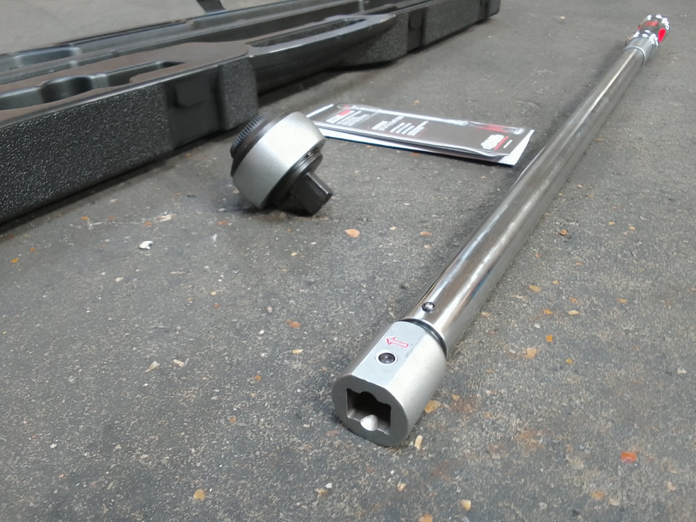 Grande clé dynamométrique - SAM (∅=45mm)