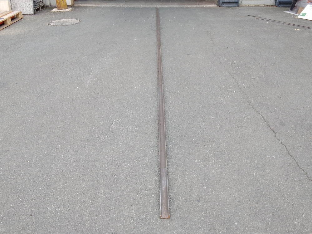 Profilé acier UAC - 50 x 25 - L=6m