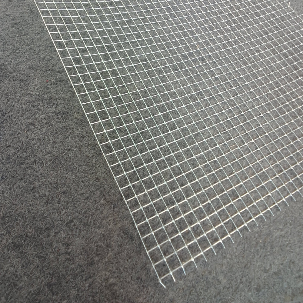 Grillage acier galvanisé  - 220 x 215 x 0.55 mm