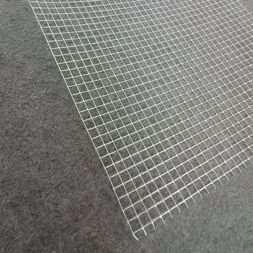 Grillage acier galvanisé  - 220 x 215 x 0.55 mm
