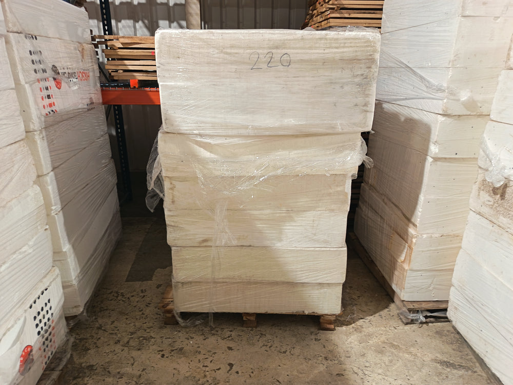 Panneau polystyrène  - 1200 x 1000 mm - Ep=220mm - HIRSCH