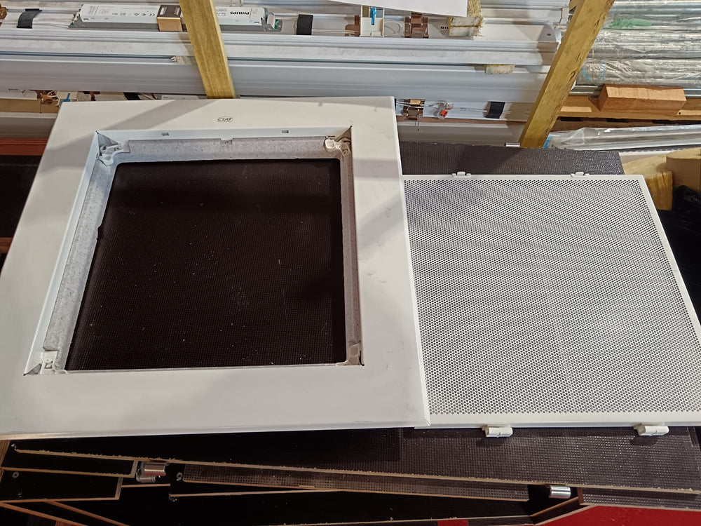 Divers grilles de ventillation (grands formats)