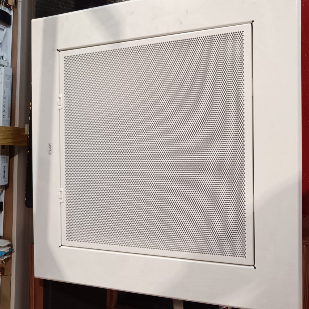 Divers grilles de ventillation (grands formats)