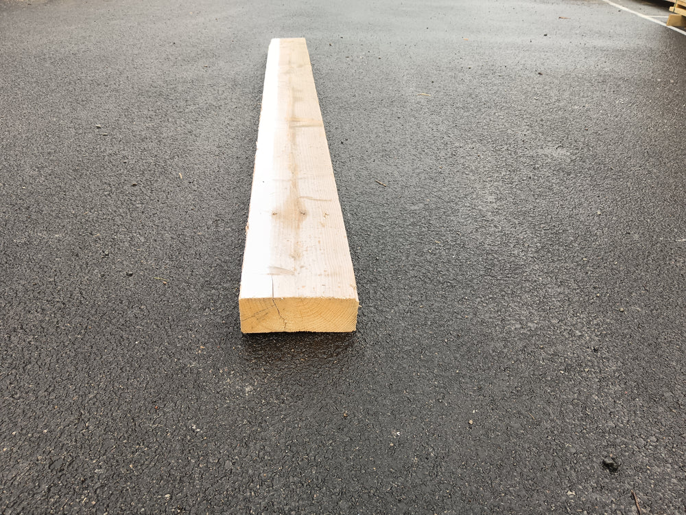 Poutre résineux bois massif - 75x195 - L=2.5m (déconstruction)