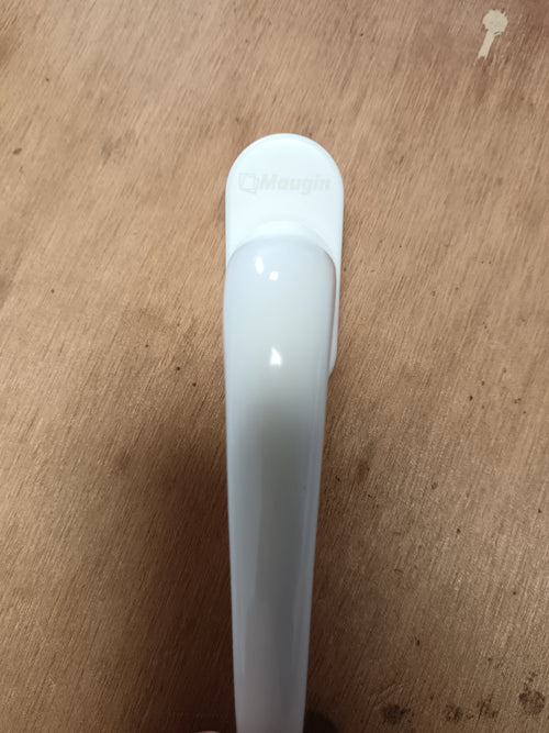 Poignée blanc - MAUGIN