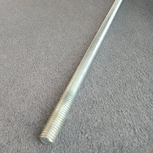 Tige filetée acier zingué  - 1000 x 18 x 18 mm (M18)