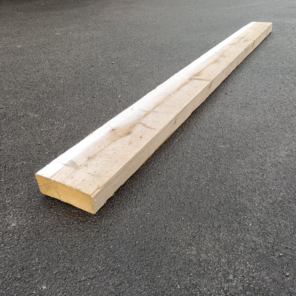Poutre résineux bois massif - 75x195 - L=2.5m (déconstruction)