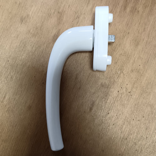 Poignée blanc - MAUGIN