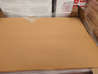 Panneau fibre de bois Isover - R=0.95 - Ep=40mm - 1875x575 — vue 6