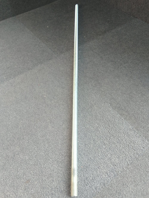 Tige filetée acier zingué  - 1000 x 18 x 18 mm (M18)