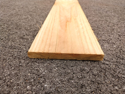 Planche douglas - 18x150 - L=5m (déclassé - ne pas utiliser en structurel)