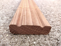 Lame de terrasse douglas marron classe 3 Pyla - 25x90 - L=4m