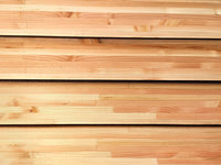 Embrasure douglas naturel classe 3 - 19x145 - L=4m — vue 6