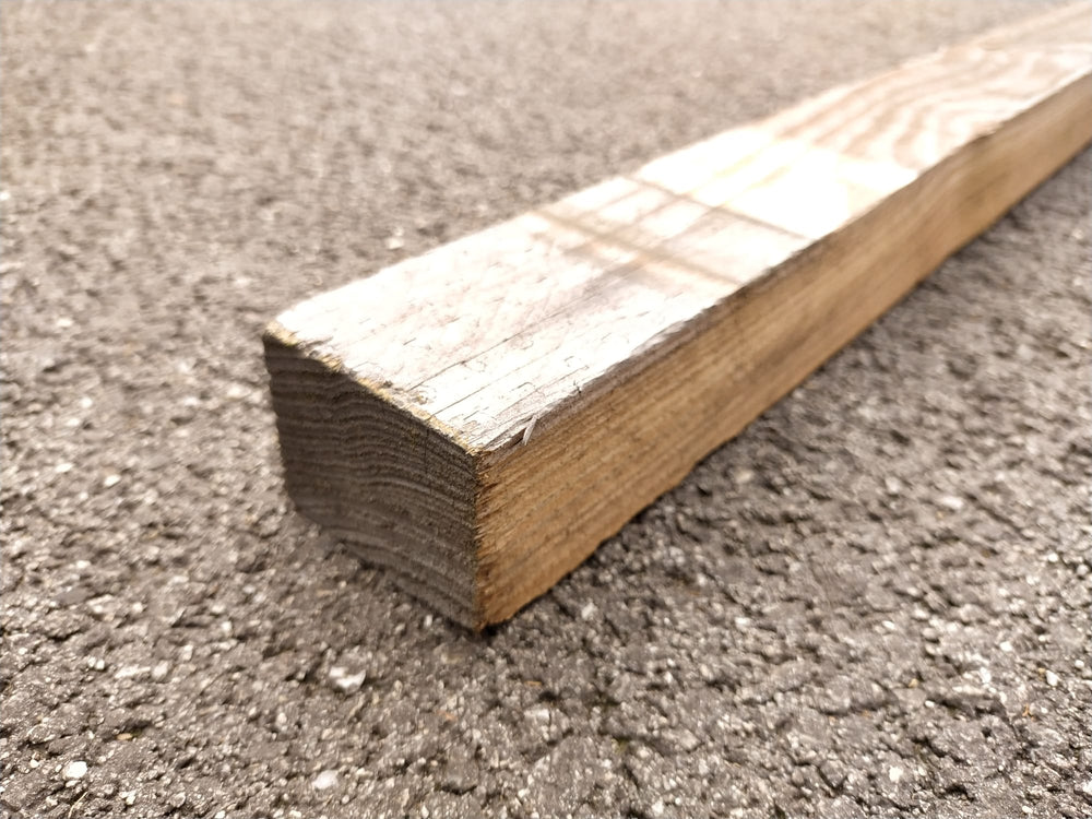 Lambourde douglas naturel - 50x65 - L=3m