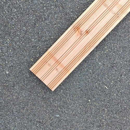 Planche Douglas - 24x138 - L=4m