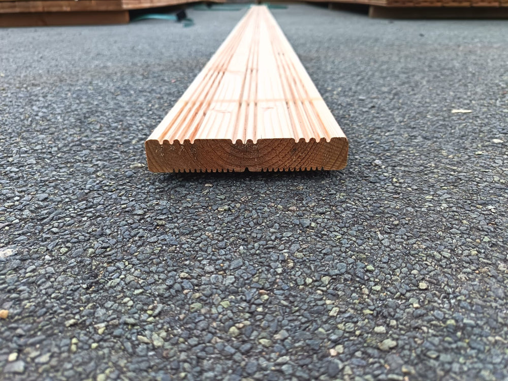 Planche Douglas - 24x138 - L=4m