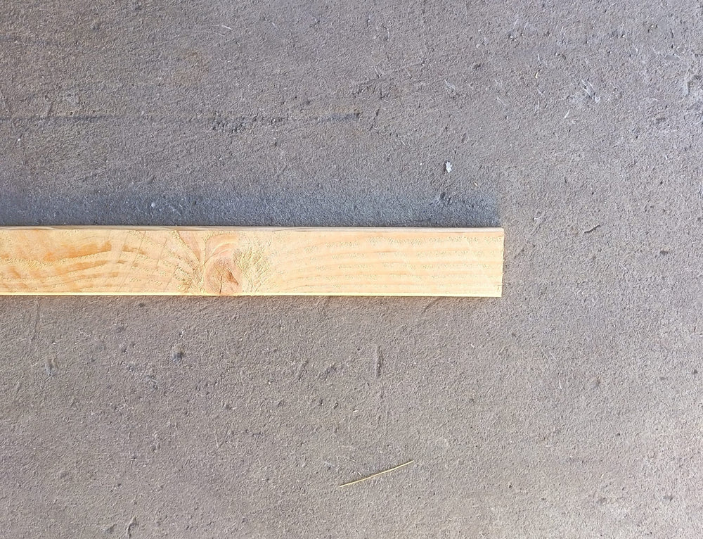 Lame de terrasse douglas classe 3 Pyla - 25x145 - L=4m