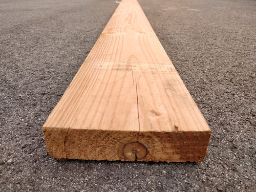 Solive douglas - 42x170 - L=4m