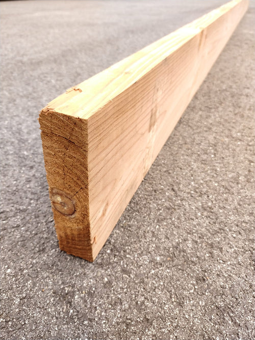 Solive douglas - 42x170 - L=4m