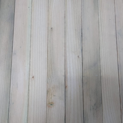 Bardage douglas (profil Mezenc) - 22x48 - L=4m