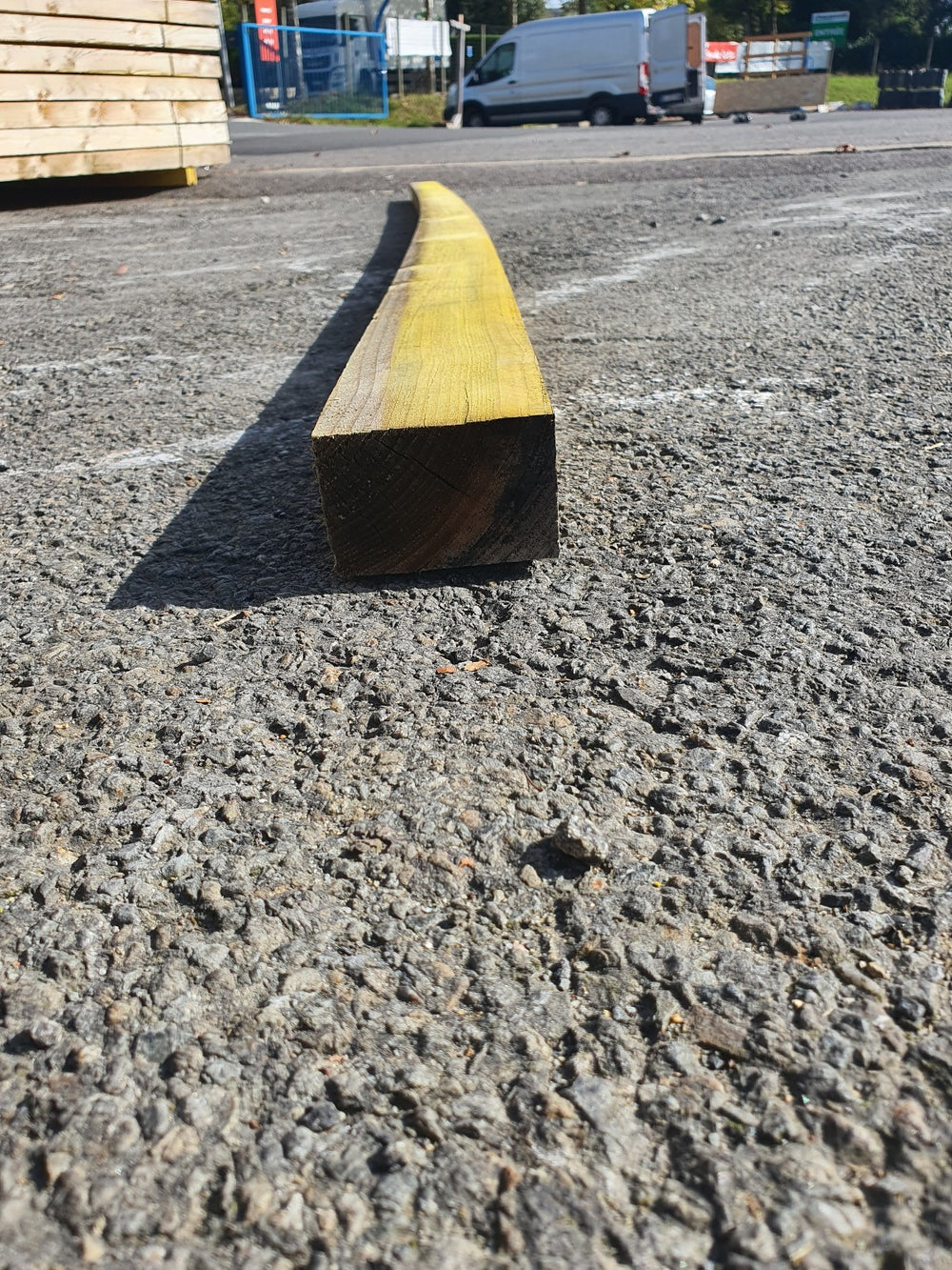 Chevron Sapin classe 2 - 50x75 - L=3,0m