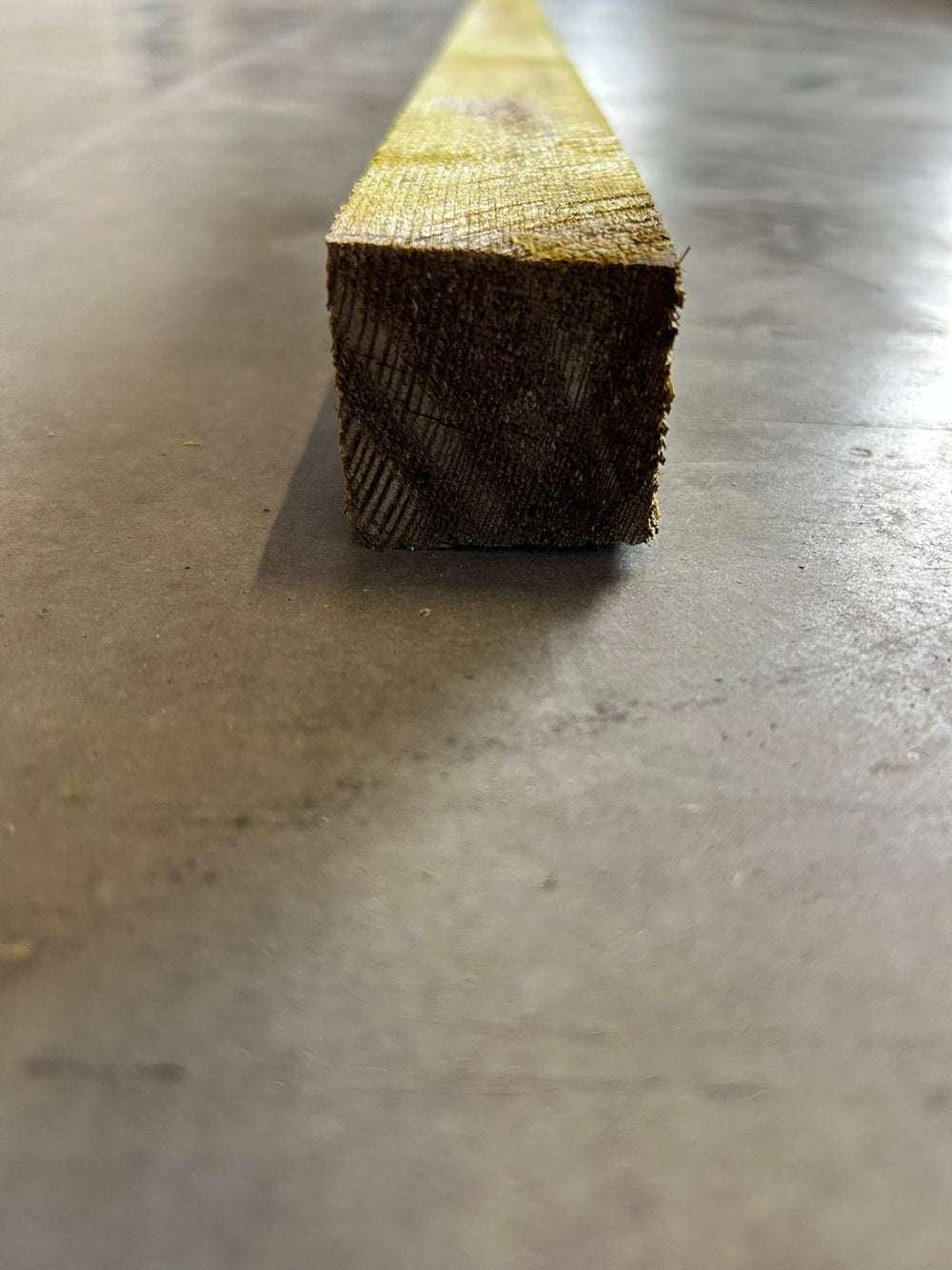 Tasseau Sapin classe 2 - 38x38 - L=3,9m