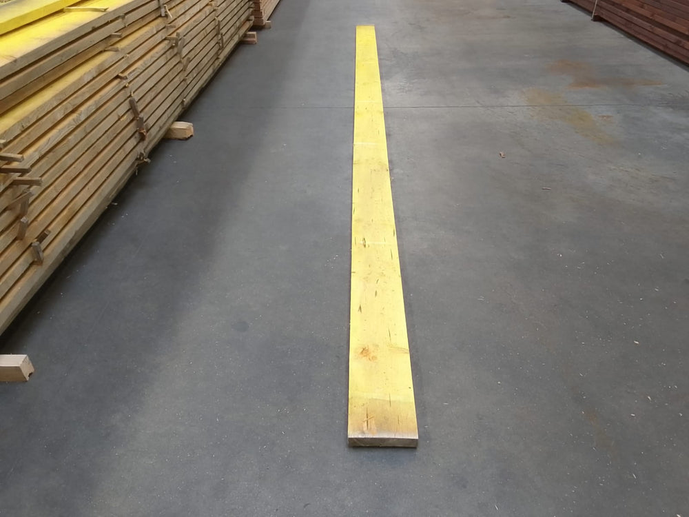 Solive Sapin classe 2 - 38x200 - L=5,4m