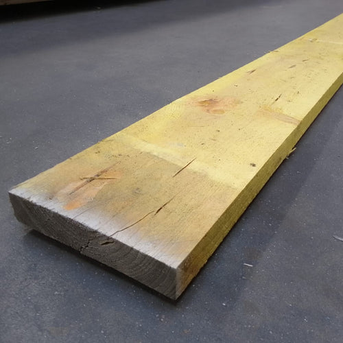 Solive Sapin classe 2 - 38x200 - L=5,4m