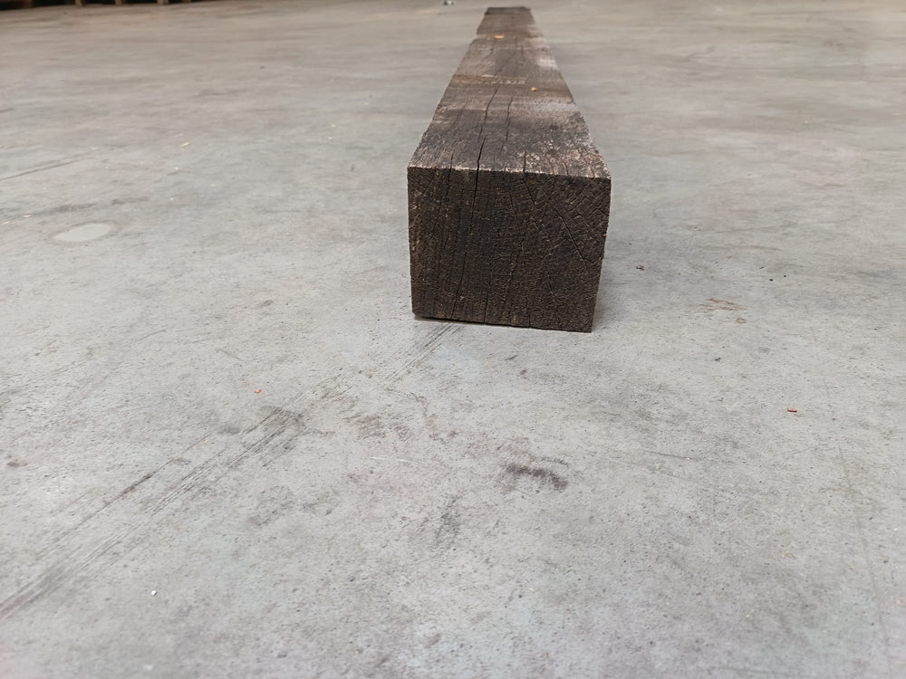 Poutre chêne - 120x140 - L=2m