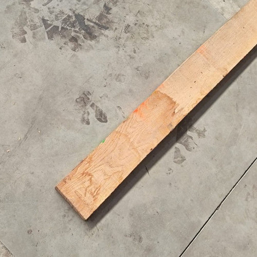 Planche chêne - 27x140 - L=2,5m