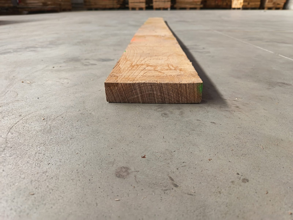 Planche chêne - 27x140 - L=2,2m