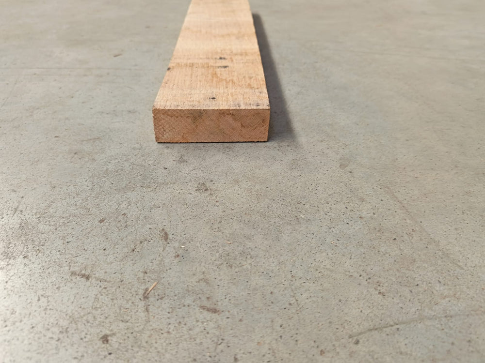 Planche chêne - 27x85 - L=420mm