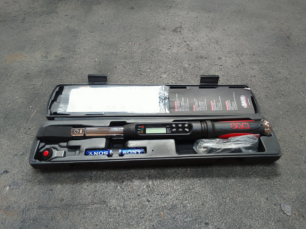 Petite clé dynamométrique - SAM (∅=40mm)