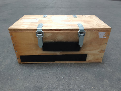 Caisse contreplaqué  - 510 x 270 x 225 mm