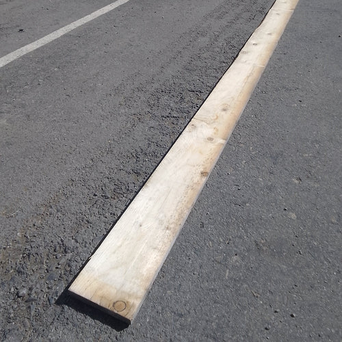 Planche epicéa bois grisé - 27x200 - L=4m (brut de sciage)